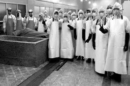 اعتصاب غسال‌ها در بهشت زهرا/ شستشوی اموات متوقف شد