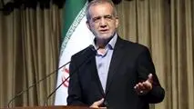 علت حادثه‌ای که منجر به قطع برنامه زنده رئیس جمهور شد 