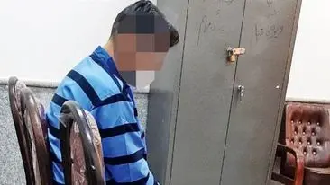 دستگیری سارق حرفه‌ای خودرو در محله بیسیم تهران