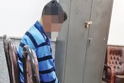 دستگیری سارق حرفه‌ای خودرو در محله بیسیم تهران