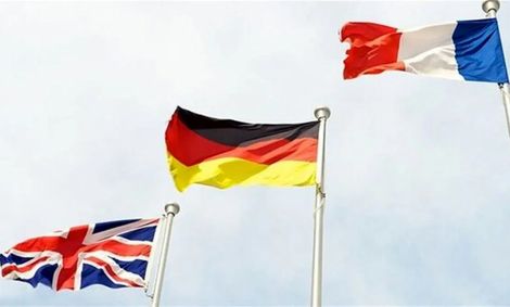 تشدید تحریم‌های تروئیکای اروپا علیه ایران