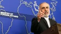 واکنش ایران به بیانیه نامتعارف تروئیکای اروپا