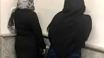 همدستی عروس و مادرشوهر برای نقشه پلید در مغازه‌ها