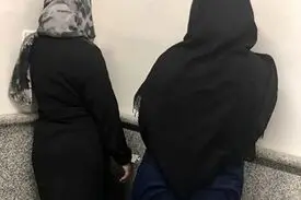 همدستی عروس و مادرشوهر برای نقشه پلید در مغازه‌ها