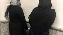 همدستی عروس و مادرشوهر برای نقشه پلید در مغازه‌ها