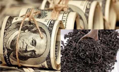 فروش ۳۷۰۰ تن چای دبش در مزایده‌های اموال تملیکی‌