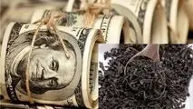 فروش ۳۷۰۰ تن چای دبش در مزایده‌های اموال تملیکی‌