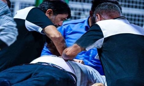 پاسخ هیئت فوتبال اصفهان به شایعات مربوط به فوت هوادار ملوان