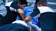 پاسخ هیئت فوتبال اصفهان به شایعات مربوط به فوت هوادار ملوان