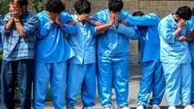 دستگیری ۴۷۳ مالخر/۱۴۰۰ قلم کالای سرقتی کشف شد