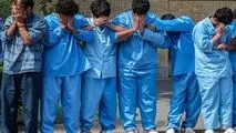 دستگیری ۴۷۳ مالخر/۱۴۰۰ قلم کالای سرقتی کشف شد