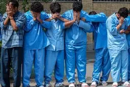 دستگیری ۴۷۳ مالخر/۱۴۰۰ قلم کالای سرقتی کشف شد