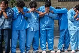 دستگیری ۴۷۳ مالخر/۱۴۰۰ قلم کالای سرقتی کشف شد