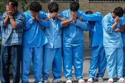 دستگیری ۴۷۳ مالخر/۱۴۰۰ قلم کالای سرقتی کشف شد