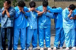 دستگیری ۴۷۳ مالخر/۱۴۰۰ قلم کالای سرقتی کشف شد