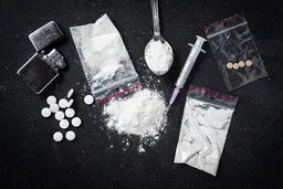 انهدام باند مواد فروشان شمال پایتخت