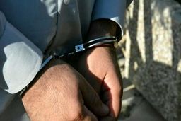 دستگیری مردی که شوهرخواهرش را کشت