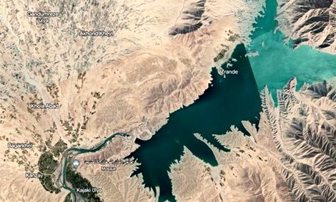 سیستان بدون حق‌آبه برای مردم قابل زیست نخواهد بود