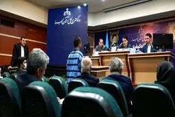 دور دوم محاکمه متهمان به قتل داریوش مهرجویی و وحیده محمدی‌فر پایان یافت