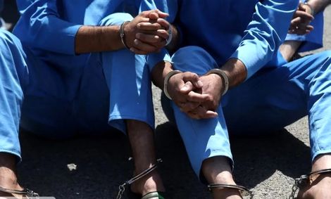 انهدام باند سارقان زورگیر در شهرری