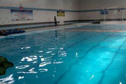 مرگ تلخ زوج سالمند در استخر خانه