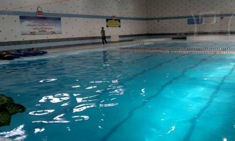 مرگ تلخ زوج سالمند در استخر خانه