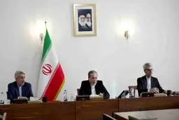 عراقچی: توقف فعالیت کنسولگری‌های ایران در آلمان غیرقابل توجیه است