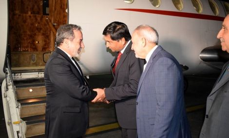 عراقچی: تهران و اسلام‌آباد برای تقویت روابط دوجانبه و مسائل منطقه هماهنگ هستند