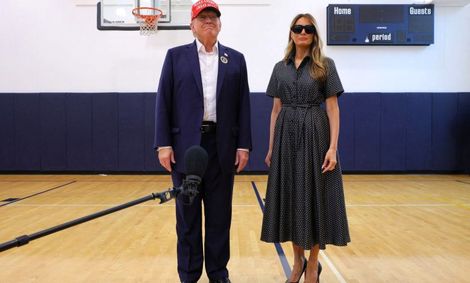 ادعای ترامپ: اطمینان دارم پیروز خواهم شد؛ نمی‌خواهم به ایران صدمه بزنم