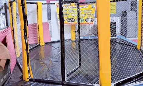 والدین دختر رزمی‌کار از خون‌خواهی گذشتند