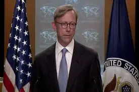 مقام تیم ترامپ رجزخوانی علیه ایران را قبل از استقرار ترامپ آغاز کرد