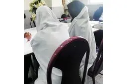 غافلگیری باورنکردنی ۳ زن خلافکار در مهمان‌پذیر
