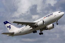 طومار ایرانیان مقیم اروپا برای لغو تحریم‌های ایران ایر