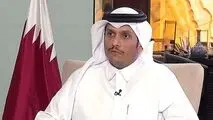 رویترز: قطر از میانجی‌گری در مذاکرات غزه، انصراف داد