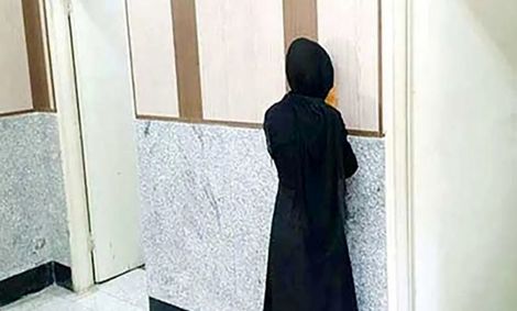 دختر ۱۸ ساله در کمین مردان هوسران