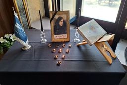 قتل وحشتناک یک خبرنگار زن توسط همسرش با دمبل و چاقو