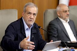 پزشکیان: بنای دولت مشارکت همه جناح‌ها در اداره کشور است