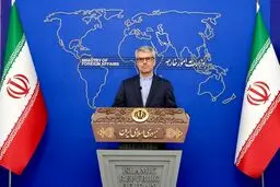 بقایی حمله اسرائیل به ساختمانی مسکونی در دمشق را محکوم کرد