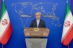 بقایی حمله اسرائیل به ساختمانی مسکونی در دمشق را محکوم کرد