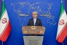 بقایی حمله اسرائیل به ساختمانی مسکونی در دمشق را محکوم کرد