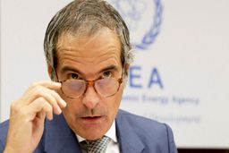 گروسی: رسیدن به راهکارهای دیپلماتیک با ایران ضروری است