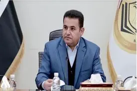 الاعرجی: بر مخالفت با استفاده از زمین و آسمان عراق علیه همسایگان تاکید داریم