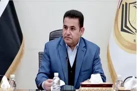 الاعرجی: بر مخالفت با استفاده از زمین و آسمان عراق علیه همسایگان تاکید داریم