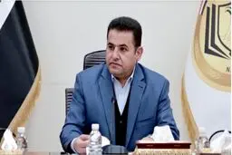 الاعرجی: بر مخالفت با استفاده از زمین و آسمان عراق علیه همسایگان تاکید داریم
