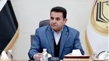 الاعرجی: بر مخالفت با استفاده از زمین و آسمان عراق علیه همسایگان تاکید داریم