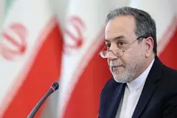 عراقچی خطاب به ترامپ: «عقلانیت حداکثری» را امتحان کنید