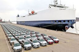 تعرفه واردات خودرو به ۸۰ درصد تقلیل پیدا کرد