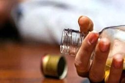 مرگ پسر جوان بعد از خوردن الکل ضدعفونی