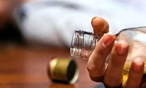 مرگ پسر جوان بعد از خوردن الکل ضدعفونی