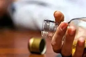 مرگ پسر جوان بعد از خوردن الکل ضدعفونی